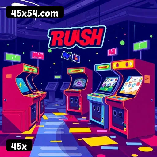 App Mobile 45x - Jogue em Qualquer Lugar no Seu Smartphone