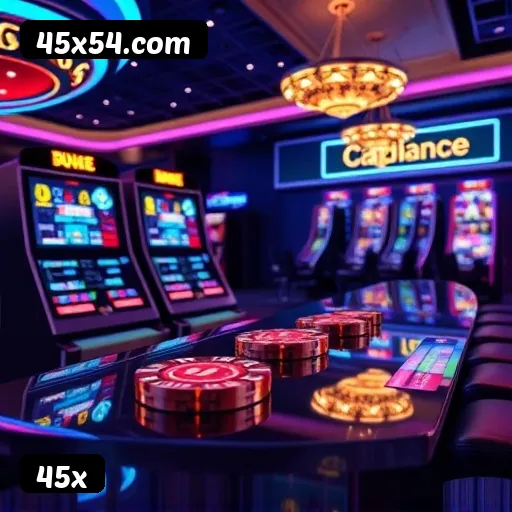 Jogos de Cassino em Destaque - Slots, Roleta, Blackjack
